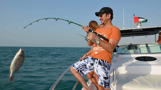 Excursión de pesca con curricán desde Galle