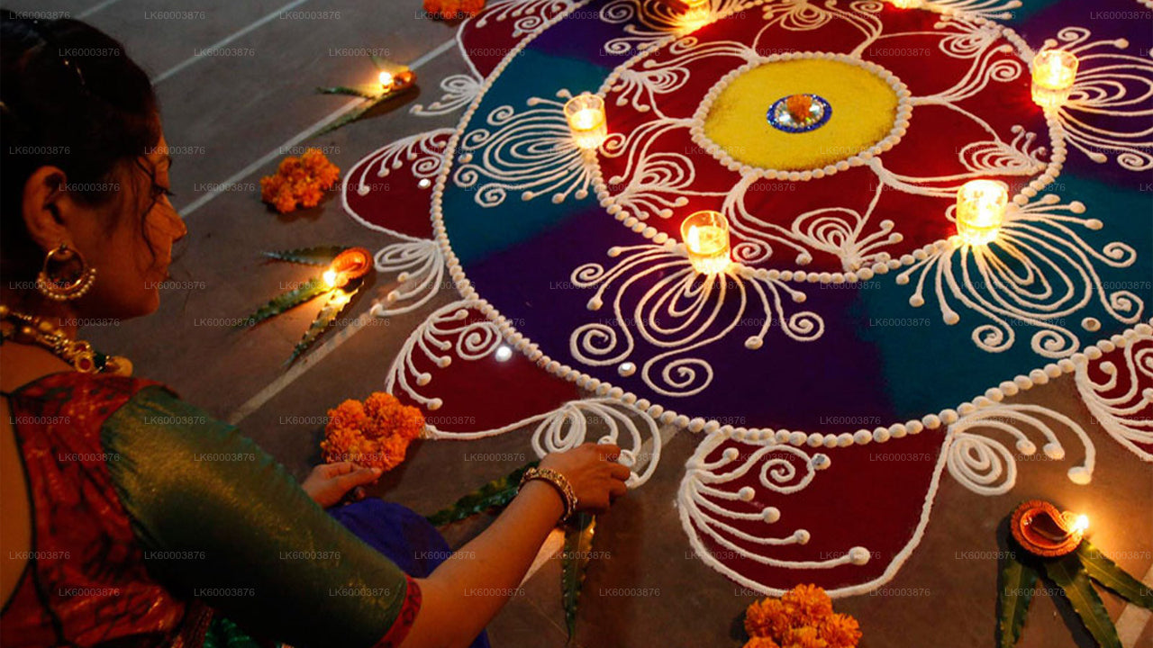 Experiencia cultural tamil de Kandapola desde Nuwara Eliya