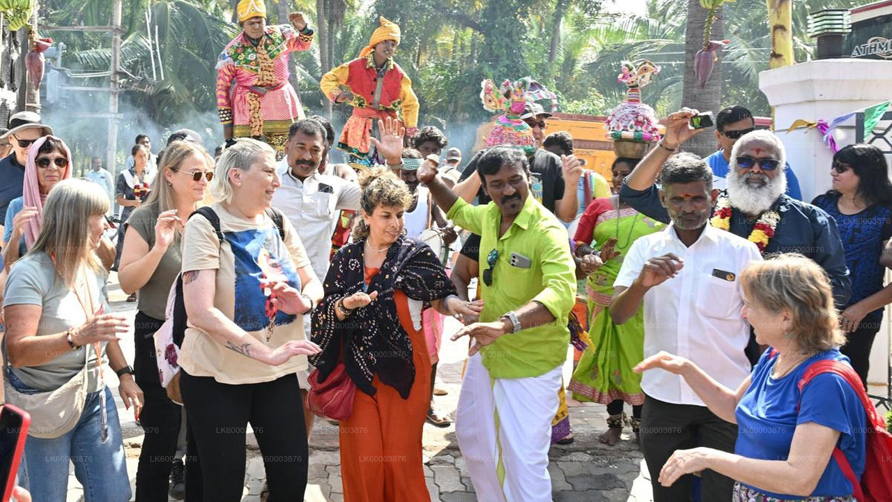 Experiencia cultural tamil de Kandapola desde Nuwara Eliya
