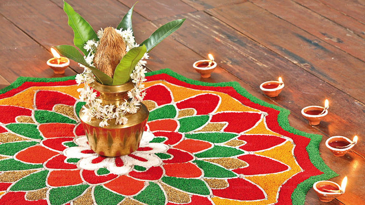 Experiencia cultural tamil de Kandapola desde Nuwara Eliya