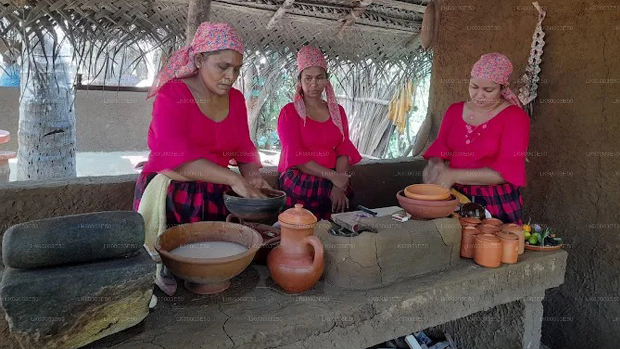 La agricultura de Sri Lanka, la mina de gemas y la experiencia en pueblos de Ceilán 1850