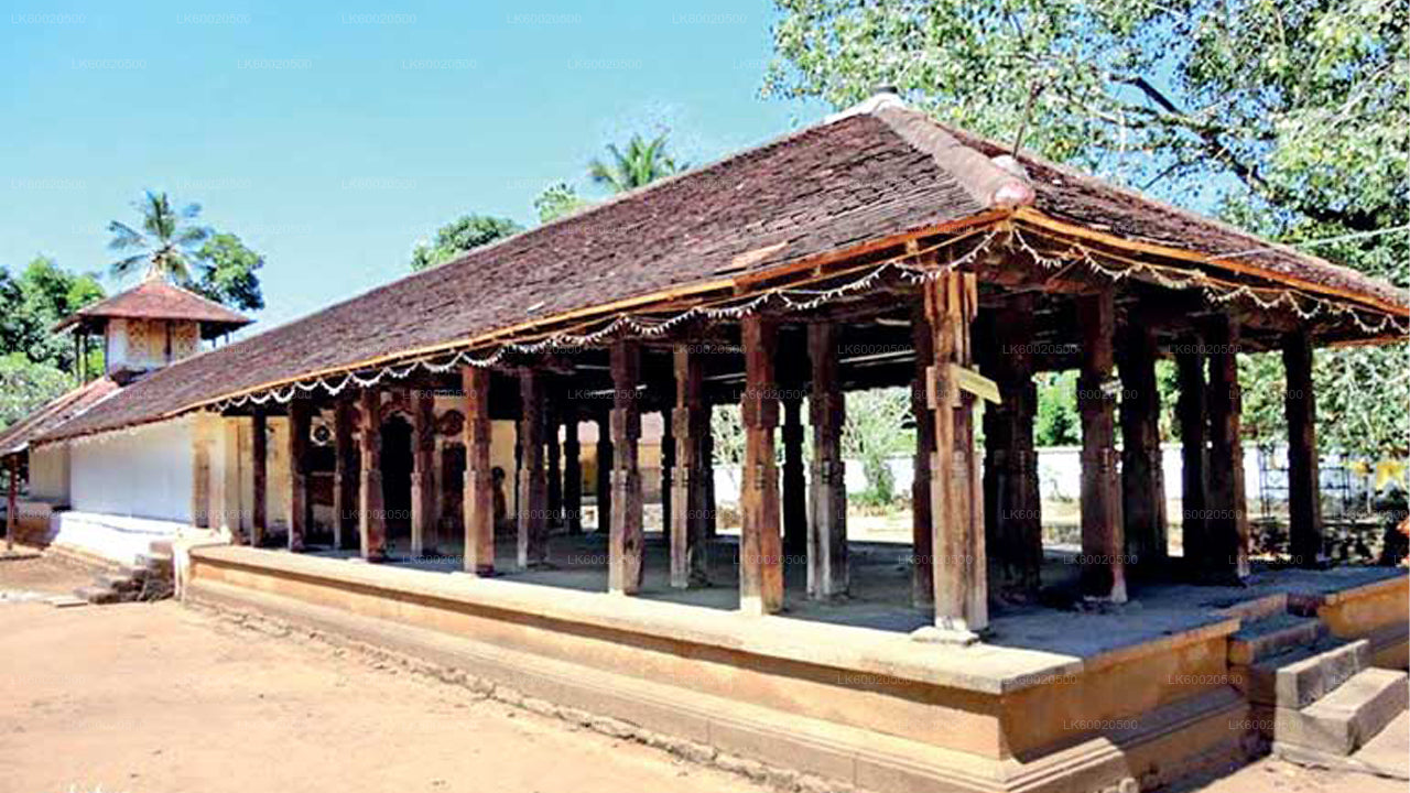 Excursión a Temple Run desde Kandy