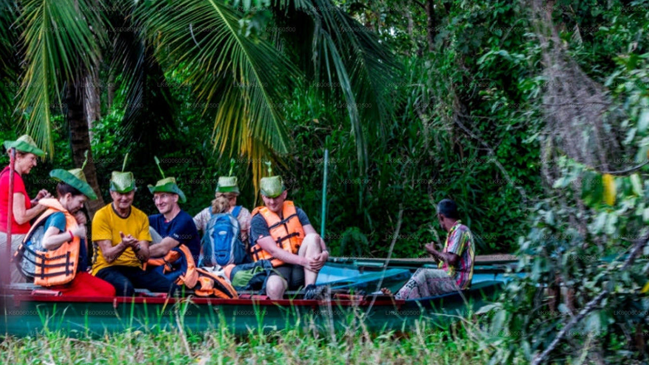 Visita al pueblo de Hiriwadunna desde Habarana