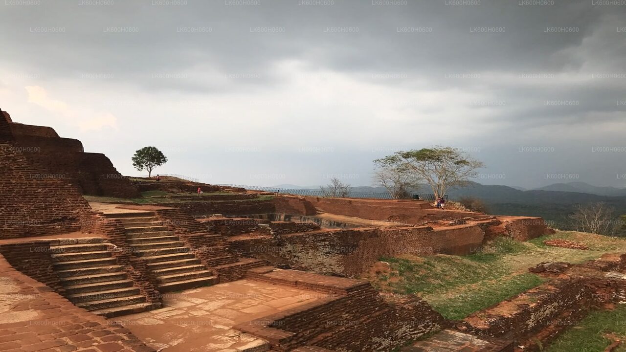 Sigiriya y Dambulla desde Kitulgala
