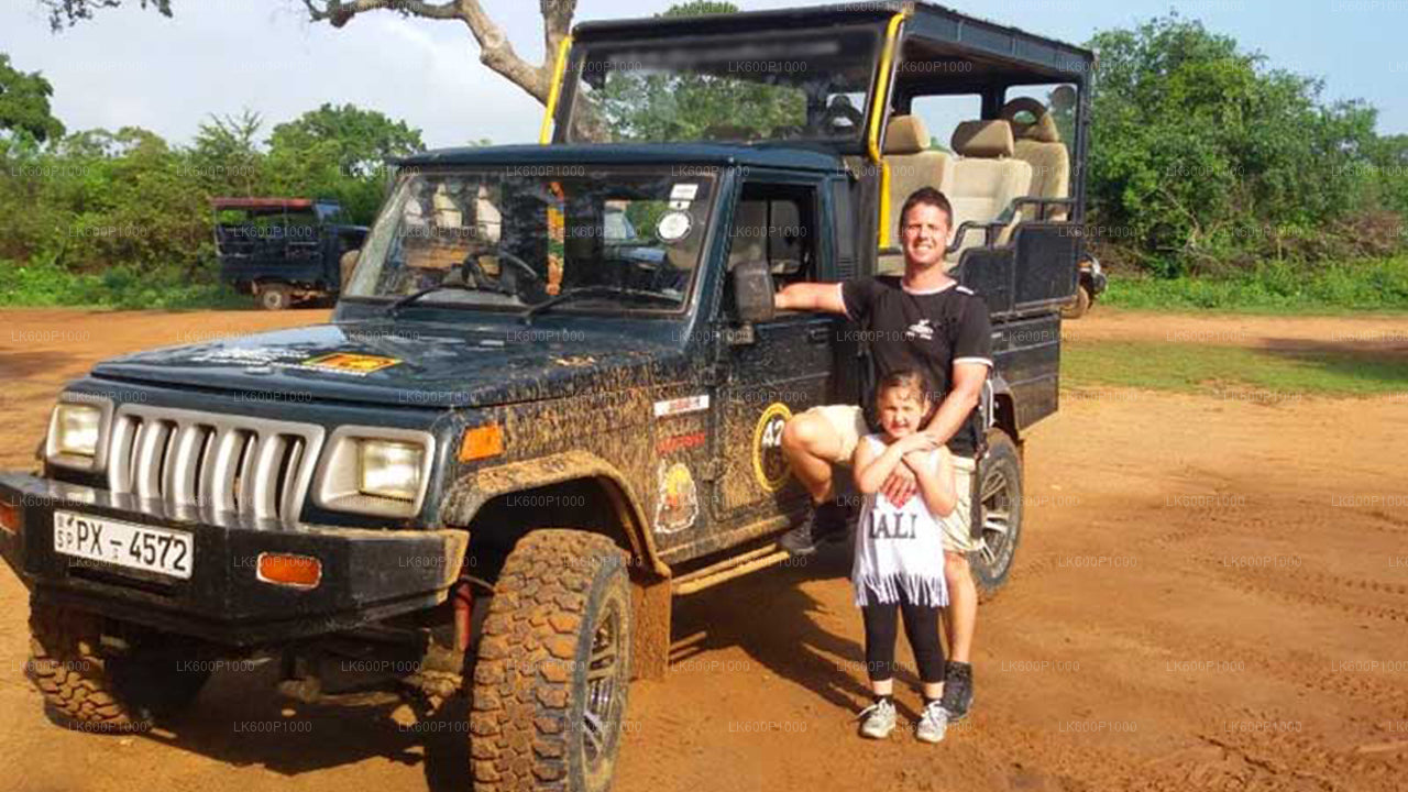 Safari por el Parque Nacional Yala desde Kalutara