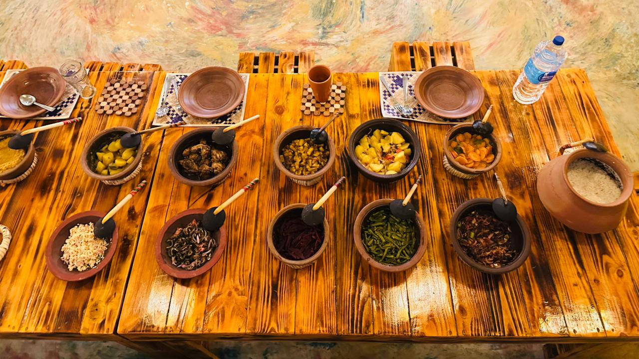 Las tierras altas de Matale y una experiencia culinaria desde Kandy