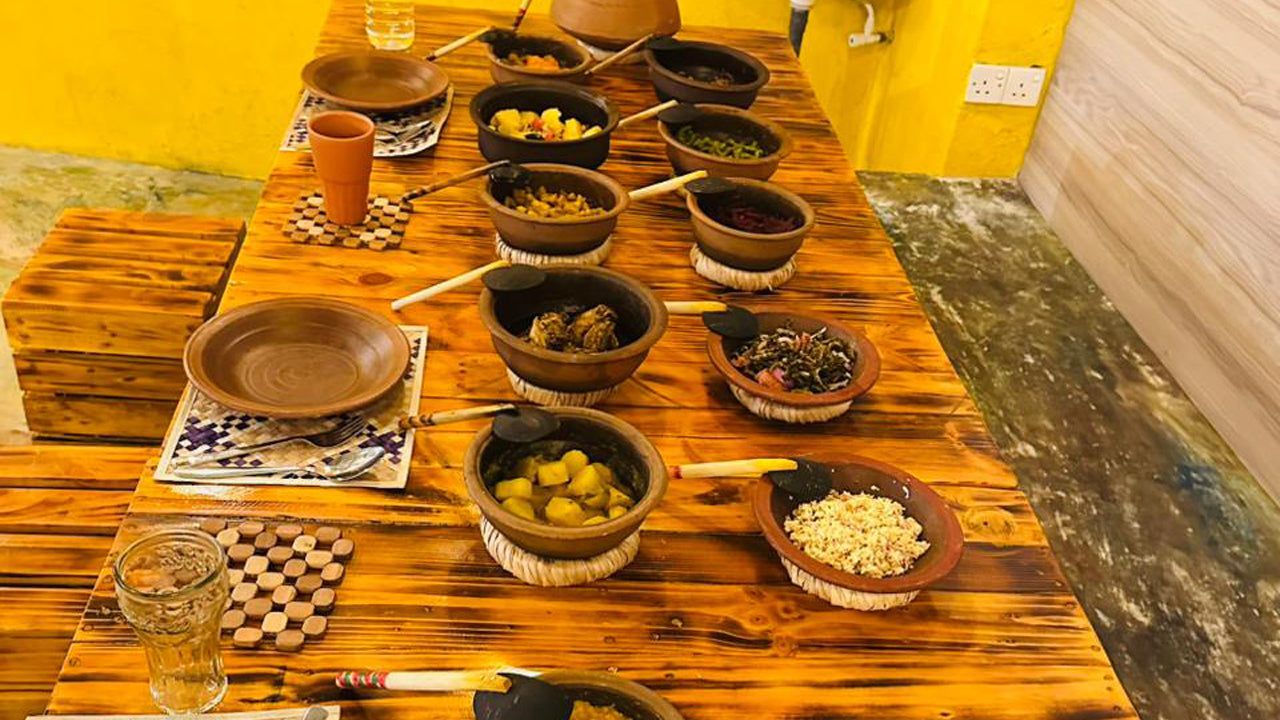 Las tierras altas de Matale y una experiencia culinaria desde Kandy