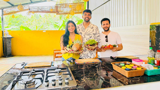 Las tierras altas de Matale y una experiencia culinaria desde Kandy