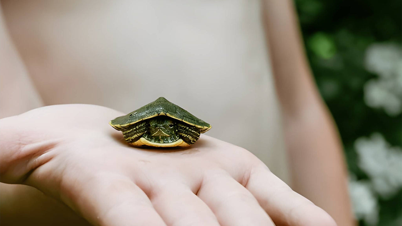 Baby Turtle Release from Induruwa