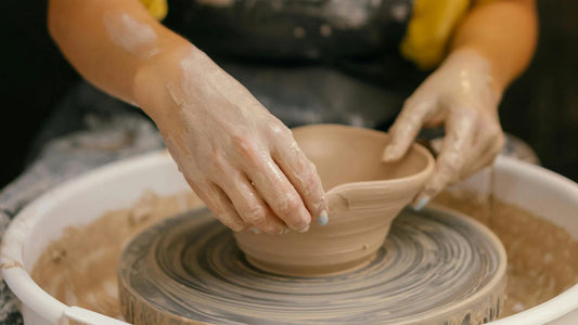 Traditional Mati (Pottery) Workshop in Weligama