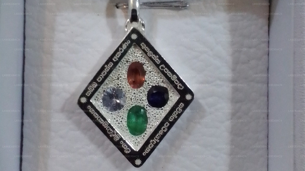 Taller tradicional de gemas y joyería de Galle