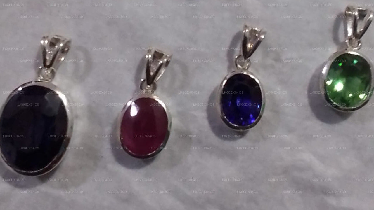 Taller tradicional de gemas y joyería de Galle