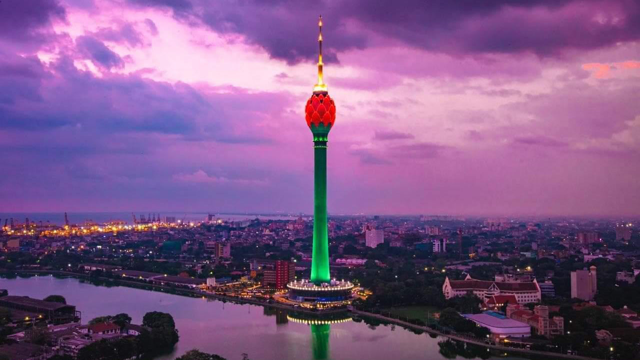 Visita a la ciudad de Colombo