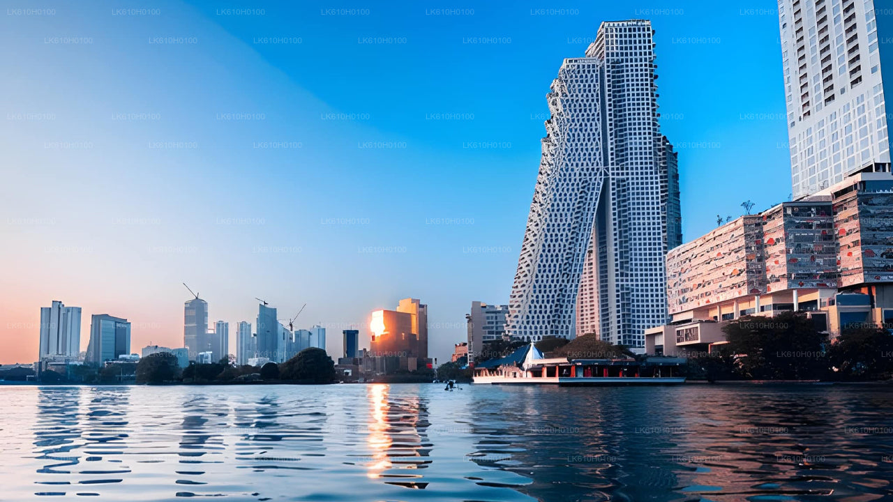 Ella to Colombo: Scenic Train Ride & Private Transfer