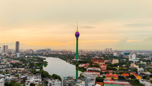 Excursión a la ciudad de Colombo desde el puerto de Colombo