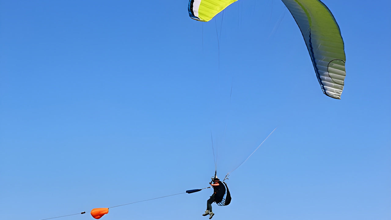 Parapente desde Kurunegala