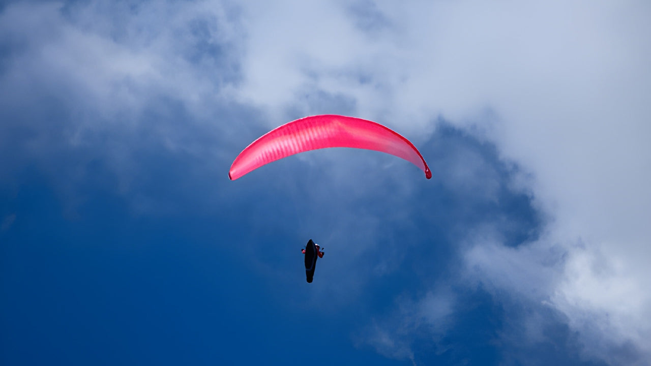 Parapente desde Kurunegala