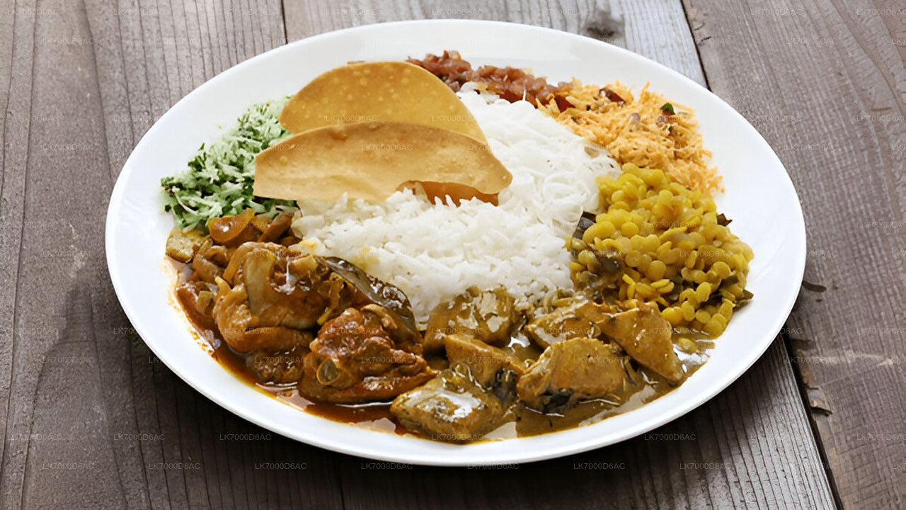 Comidas adicionales Lakpura