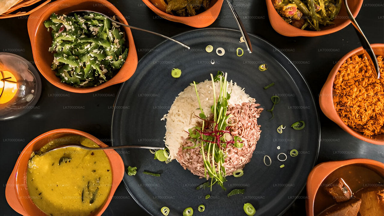 Comidas adicionales Lakpura