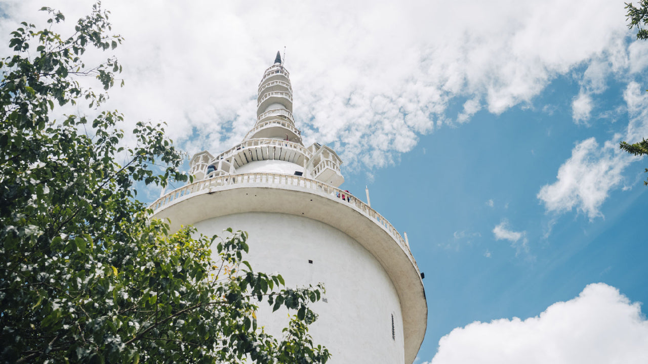Boletos de entrada a Yapahuwa