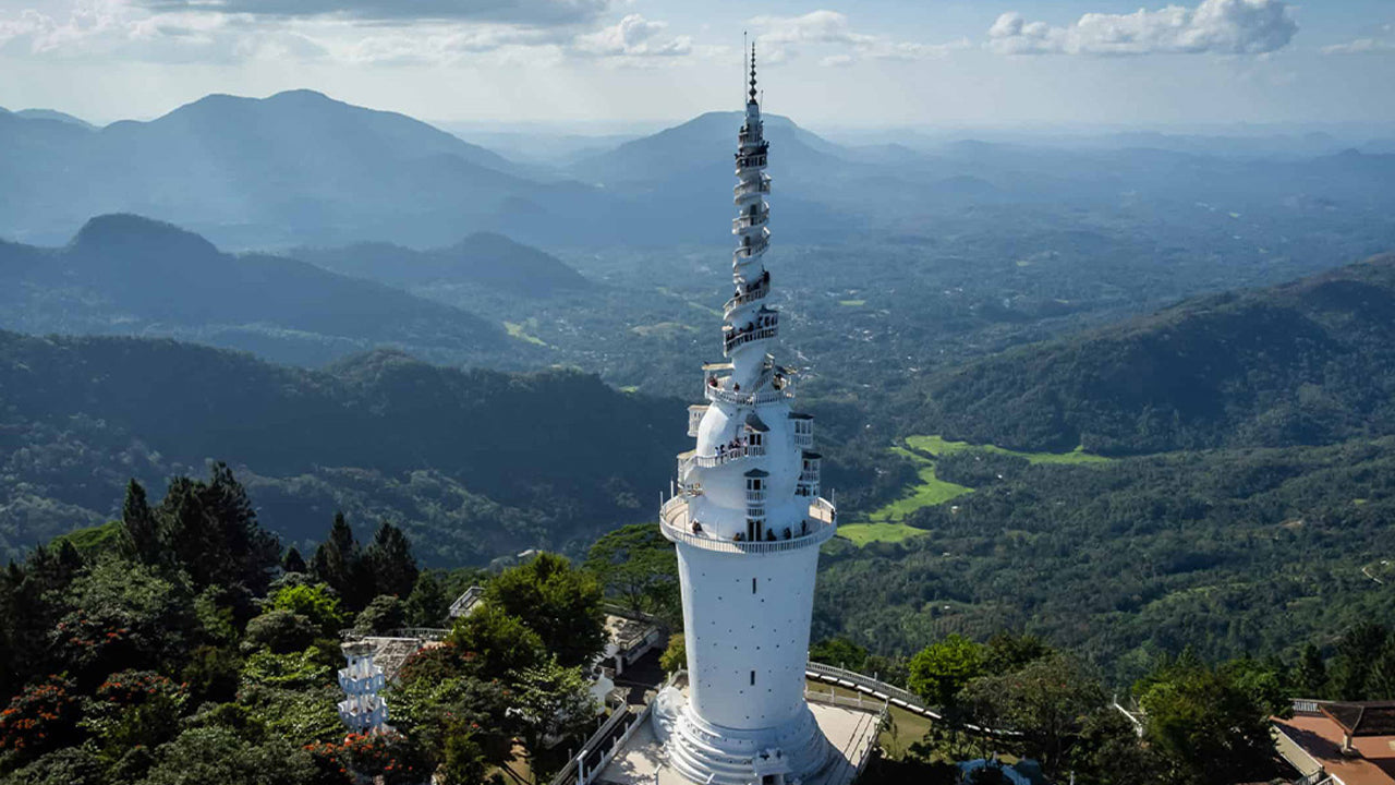 Boletos de entrada a Yapahuwa