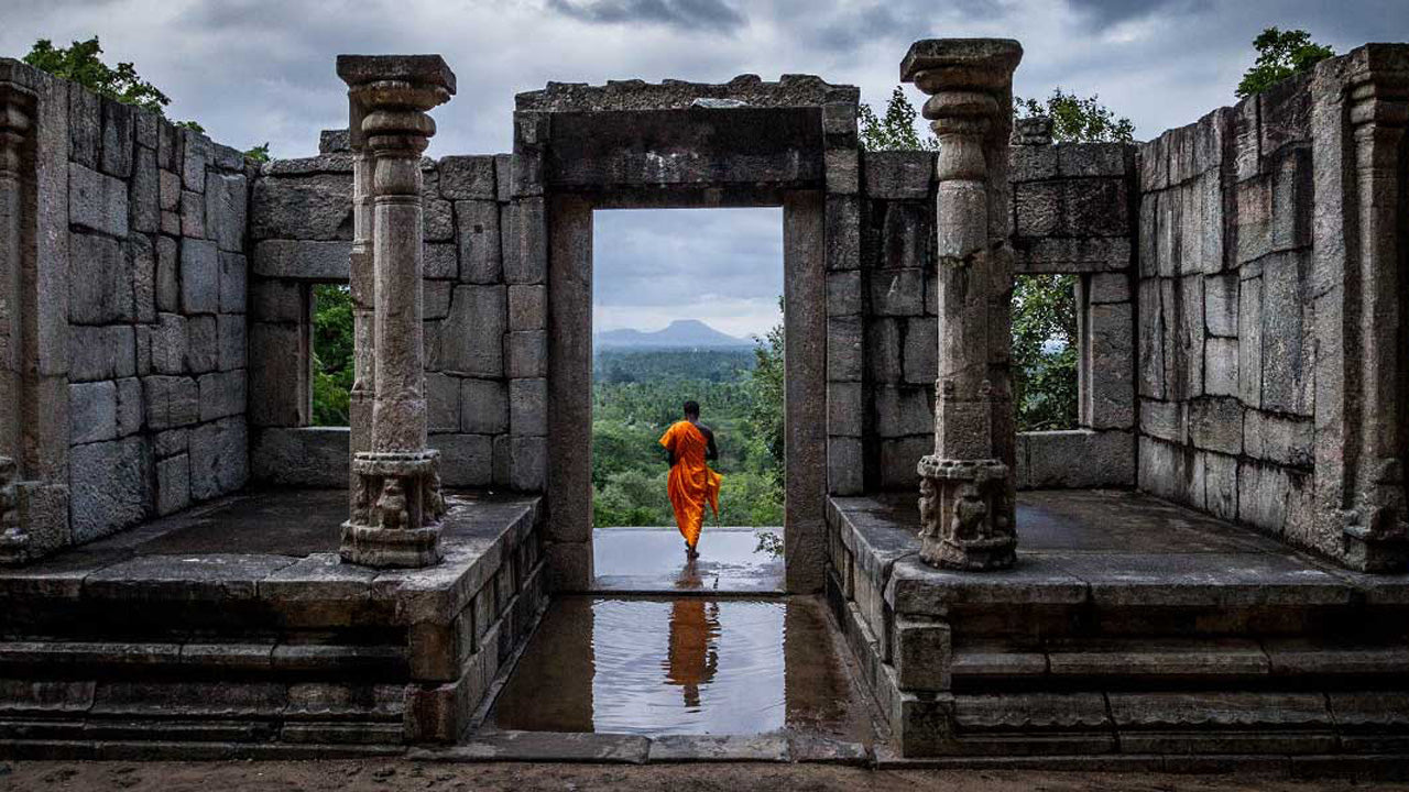 Boletos de entrada a Yapahuwa