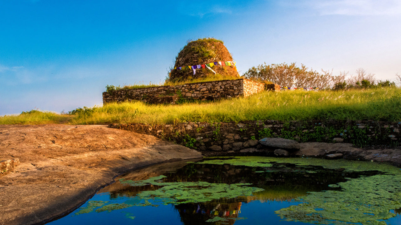 Boletos de entrada a Yapahuwa