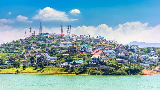 Boletos de entrada al lago Gregory