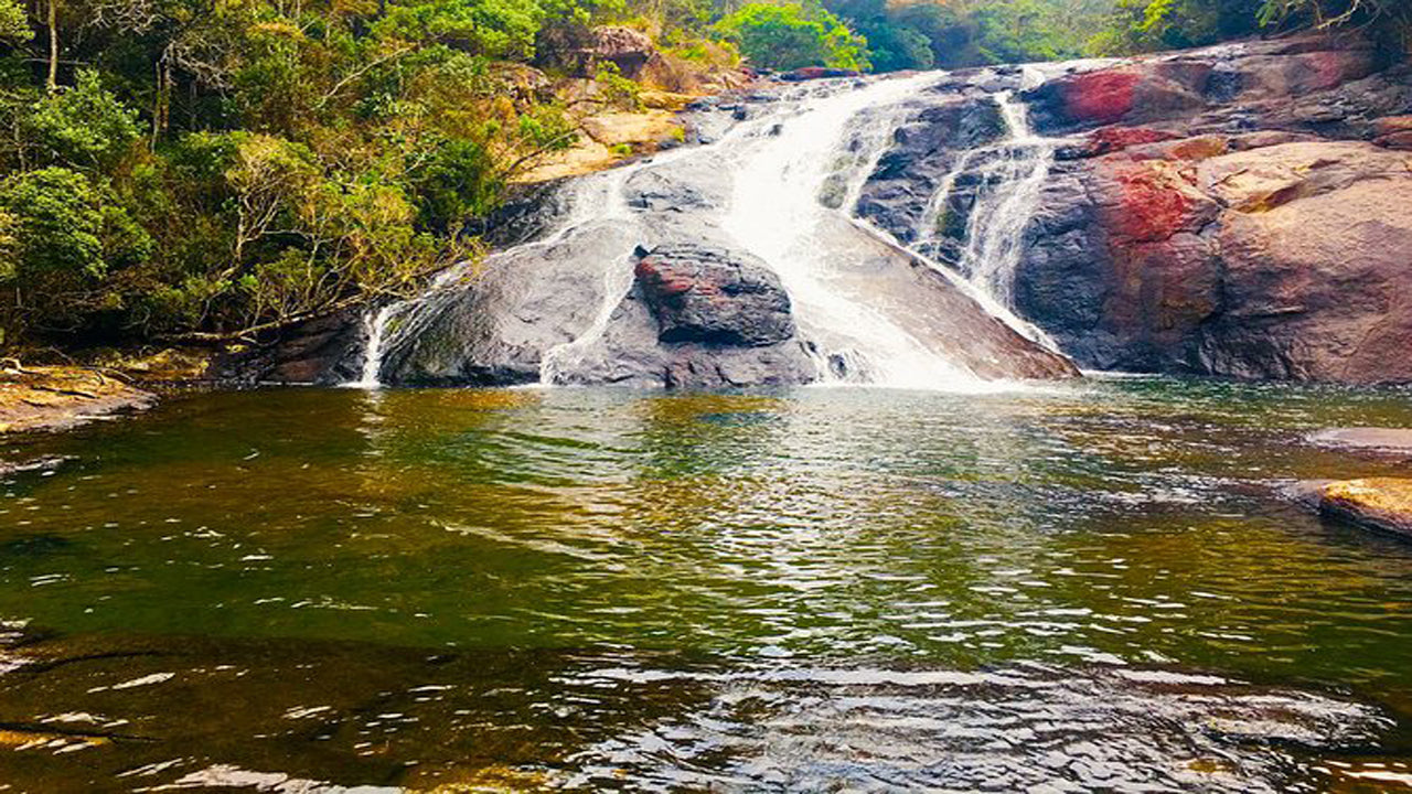 Senderismo en Nonpareil Trail