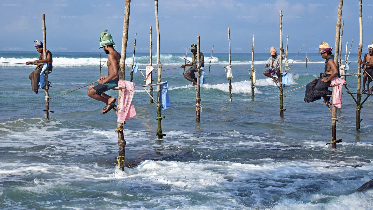 Tour de pesca desde Galle