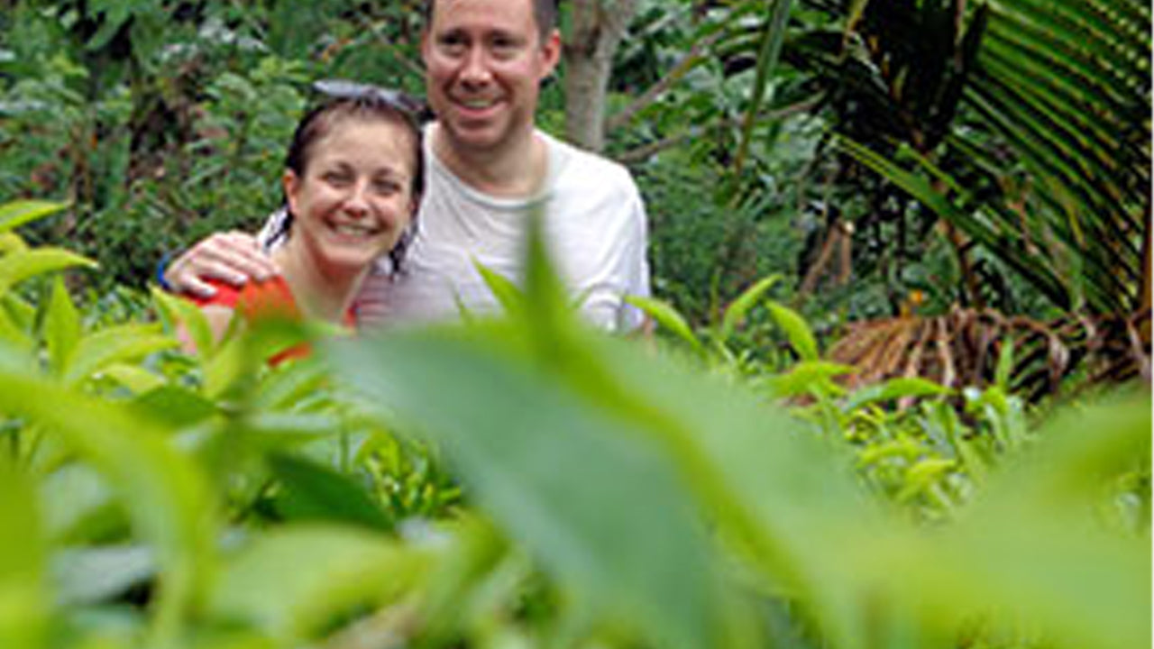 MTB Hantana Ride from Kandy