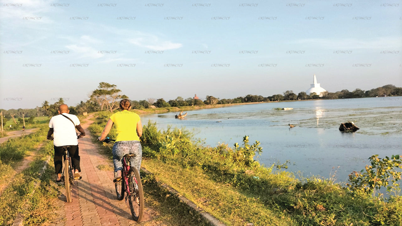 Ciclismo desde Anuradhapura