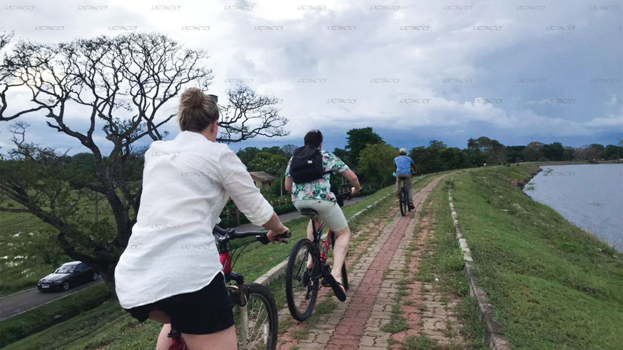 Ciclismo desde Anuradhapura