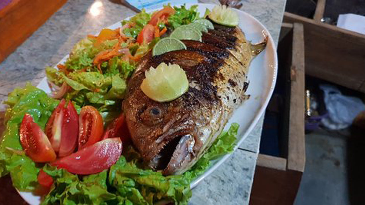 Visita al mercado y clase de cocina de Sri Lanka desde Unawatuna