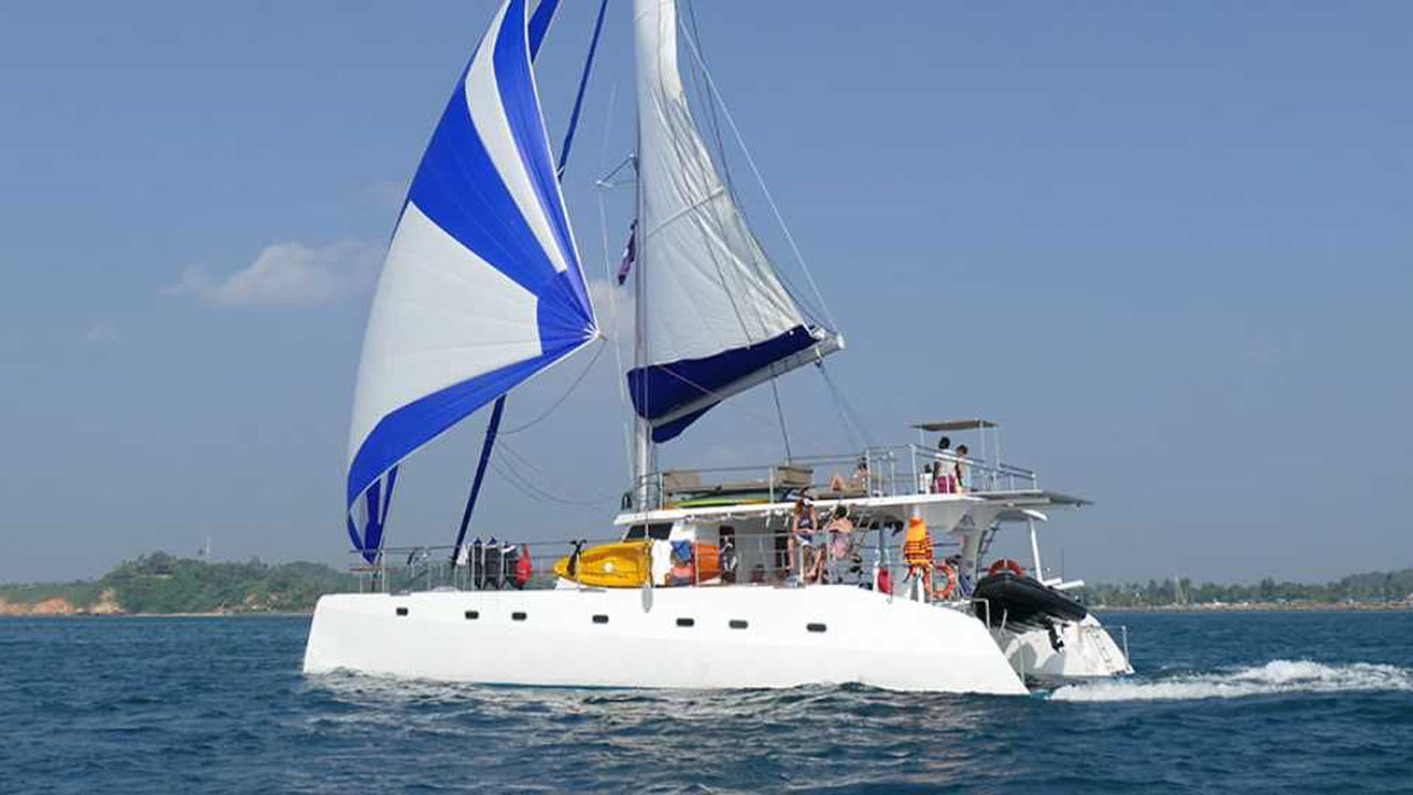 2 Night Cruise Vacation On Ocean Diamond from Trincomalee