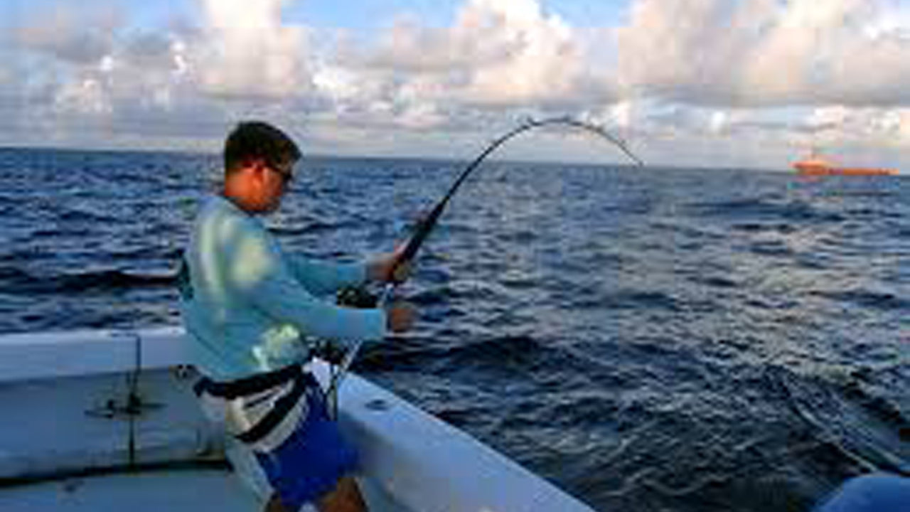 Crucero de pesca nocturno desde Mirissa