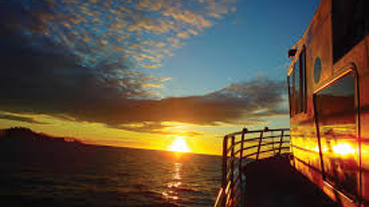 Crucero de pesca nocturno desde Mirissa