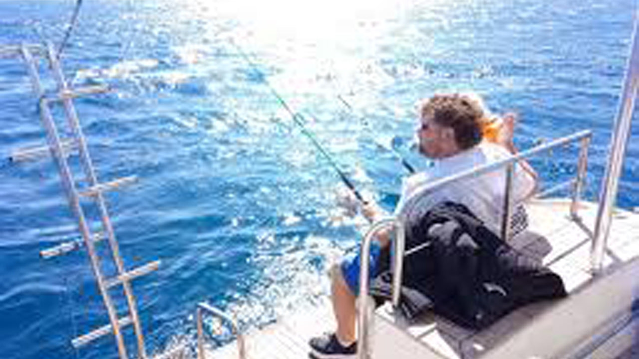 Crucero de pesca nocturno desde Mirissa