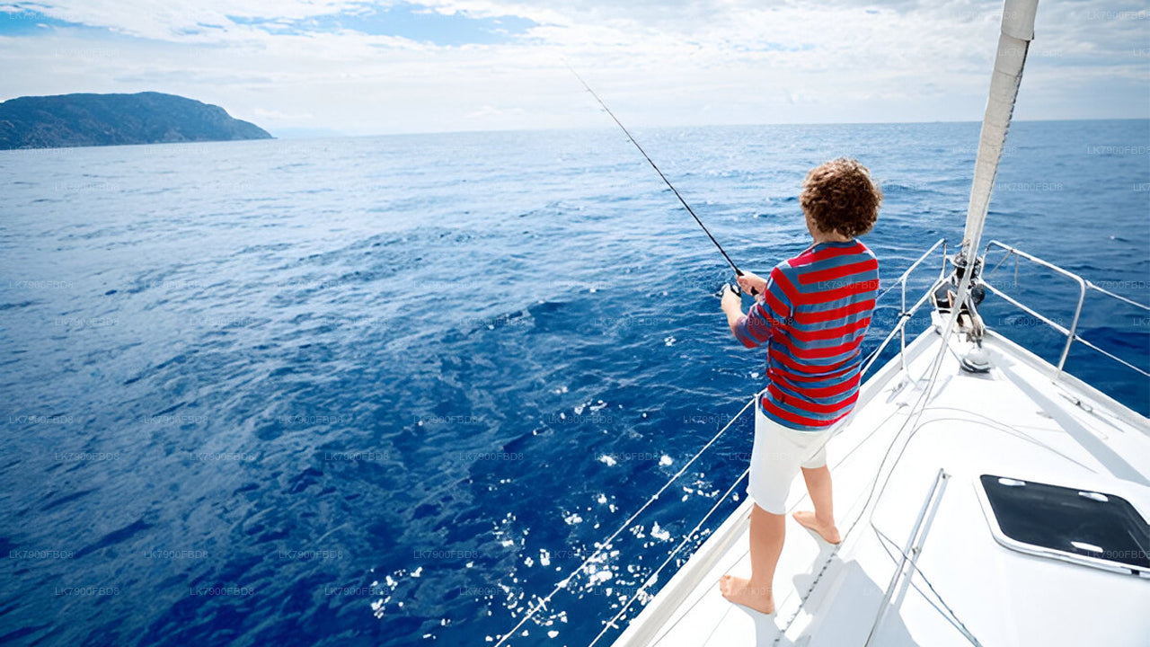 Crucero de 6 noches en Mirissa