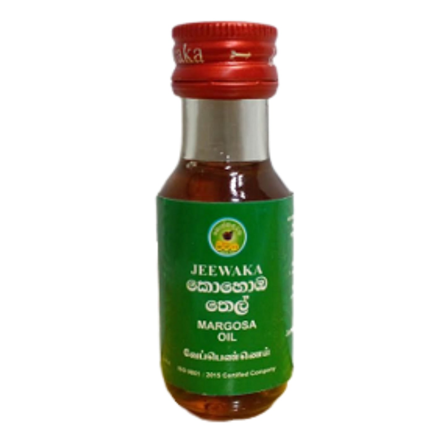 Jeewaka Kohomba Thel (Margosa Oil)