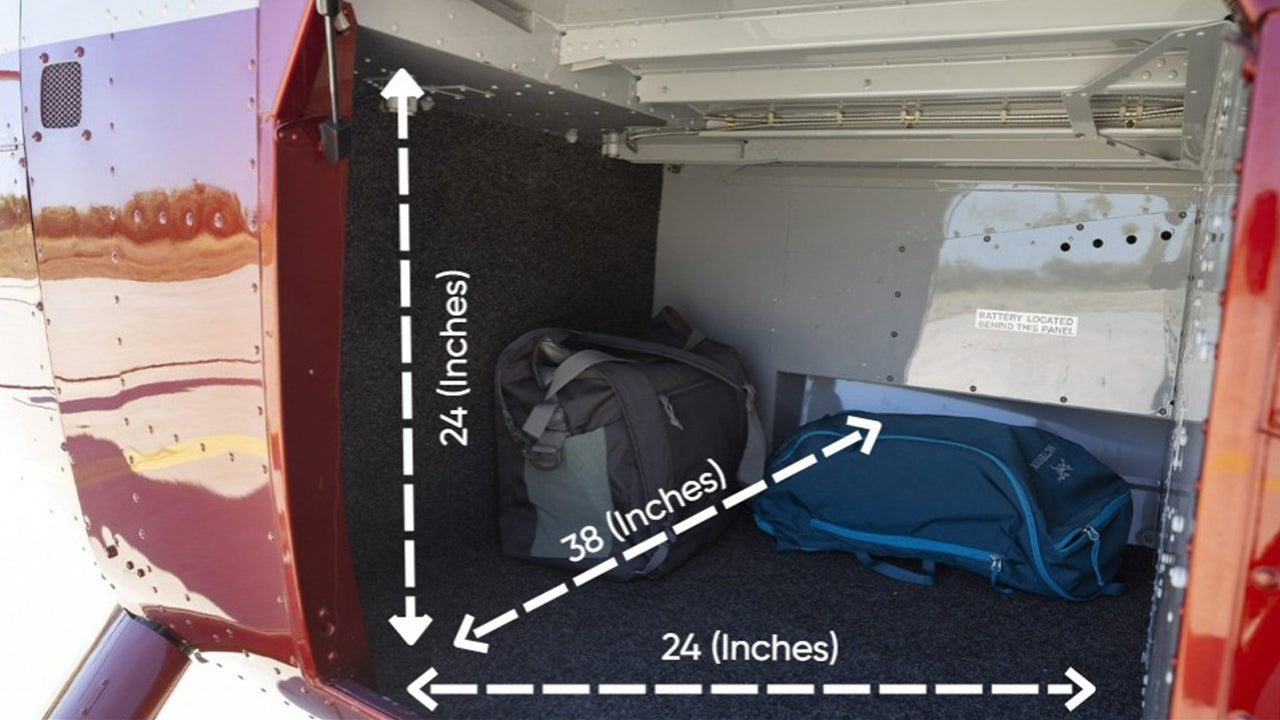 Robinson R66 (4 asientos)