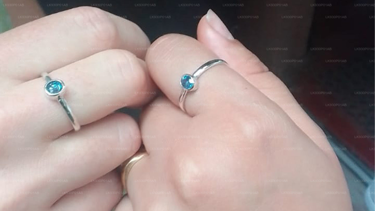 Taller de gemas y joyas de Mirissa