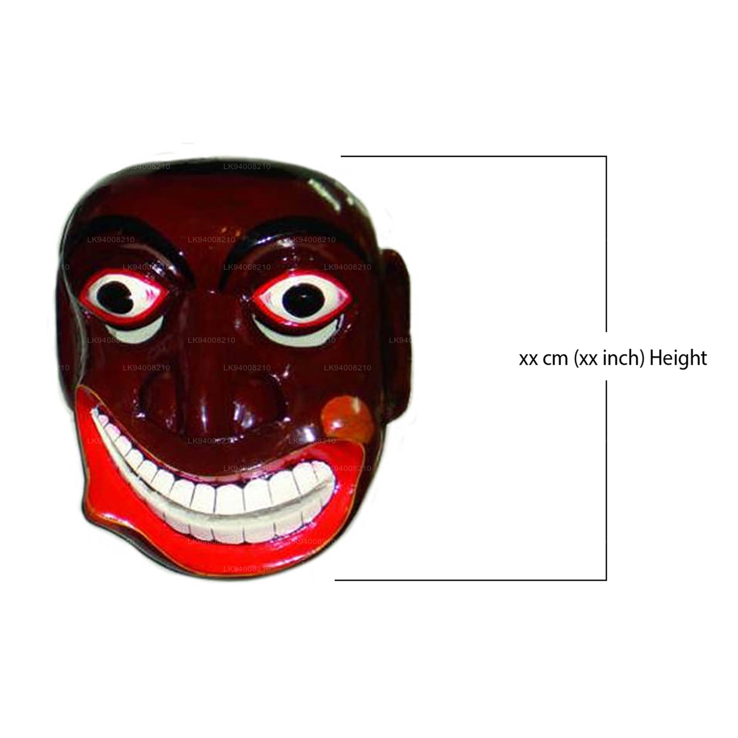 Máscara Vedi Sanniya