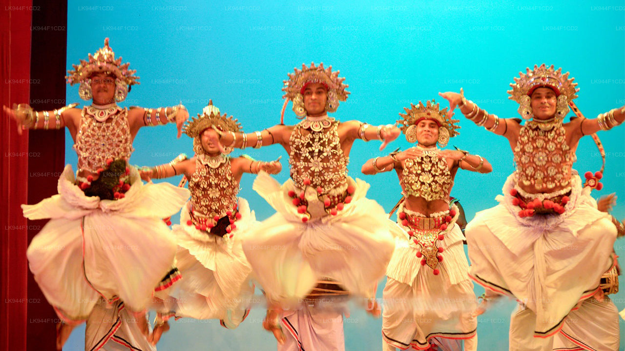 Recorrido por la ciudad de Kandy