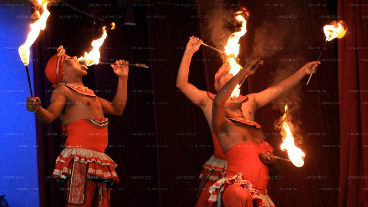 Recorrido por la ciudad de Kandy
