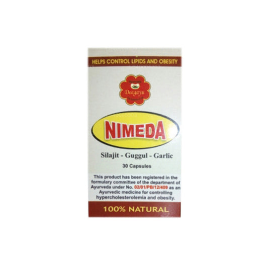 Deegayu Nimeda (30 cápsulas)