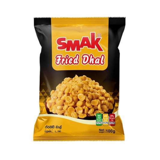 Smak Fried Dhal (100 g)