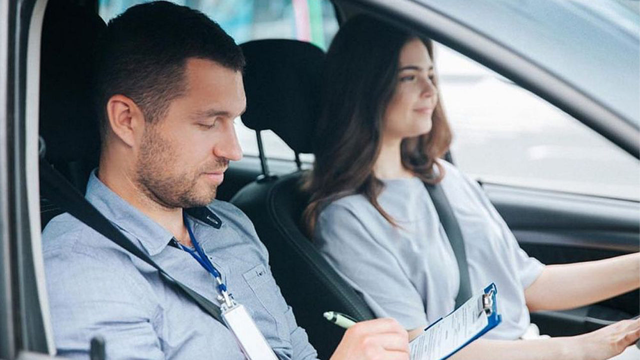 Permiso de Conducir Temporal para Extranjeros