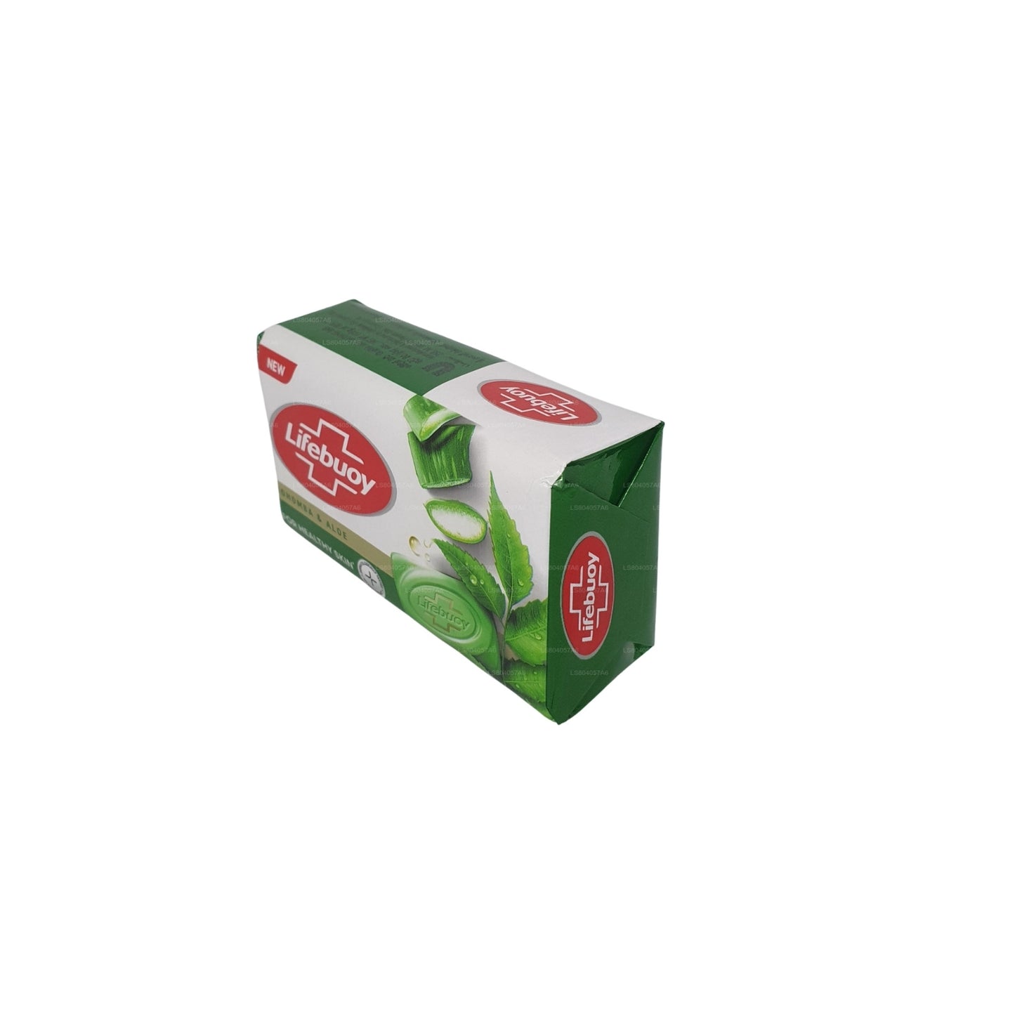 Jabón corporal Lifebuoy con kohomba y aloe vera (100 g)