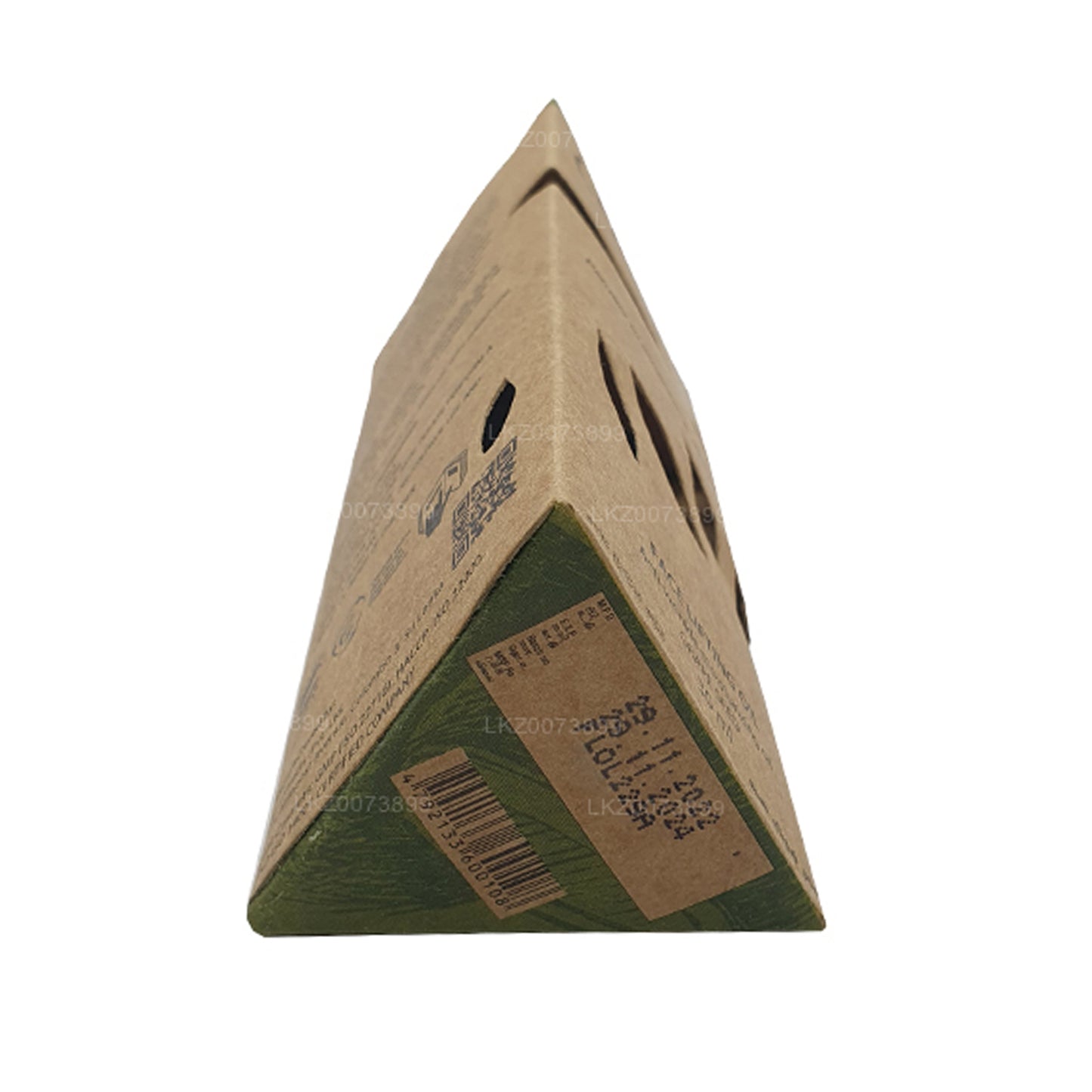 Aceite lifting facial Baraka Cocole (30 ml)